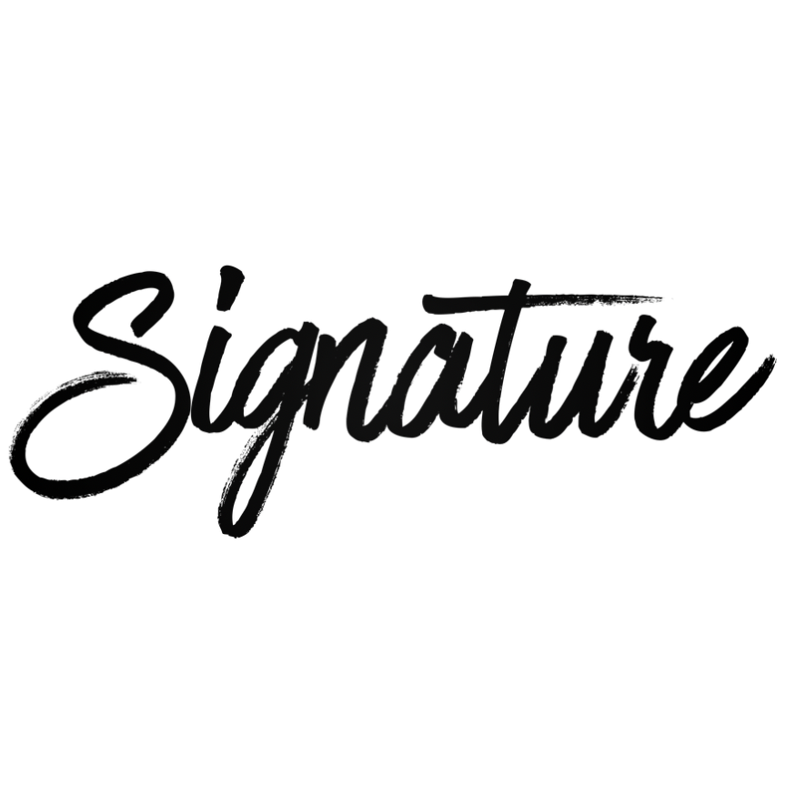 Signature